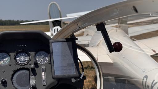 007 -  Where COMPETITION meets TECHNOLOGY meets NATURE -  Michiel De Bock