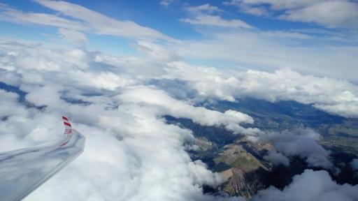 42  Wave boven Chabre