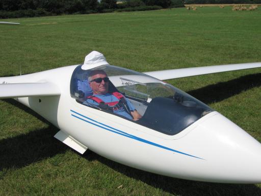 39  Zwever met een hoedje