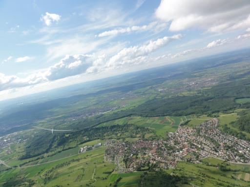 84  The Schwabische alb