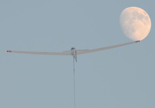 23  Playing the moon