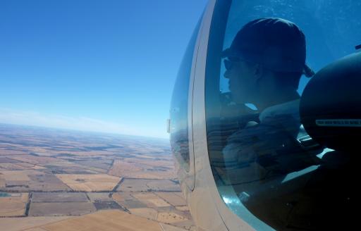 60  Gliding in Heaven