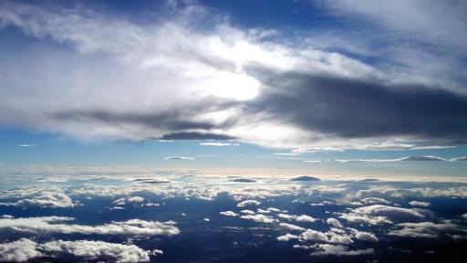 45  Near sunset above Les Monges 2