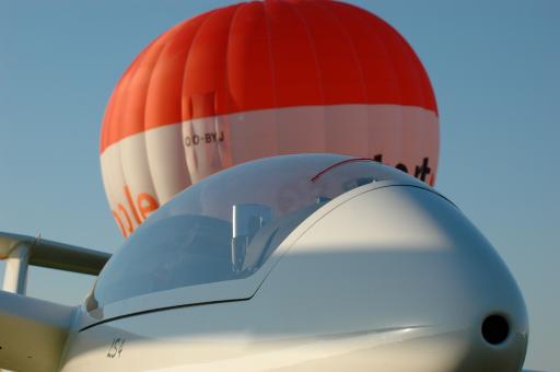 57  LS4 vs Ballon